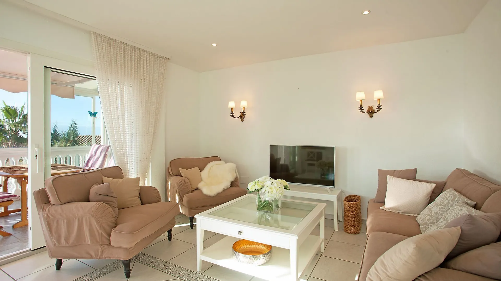 Villa Costa Del Sol Marbella